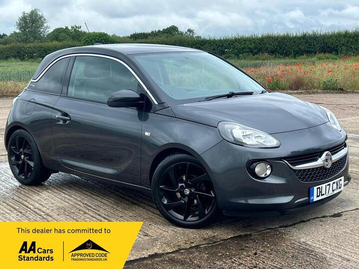 Vauxhall ADAM 1.4i SLAM Euro 6 3dr