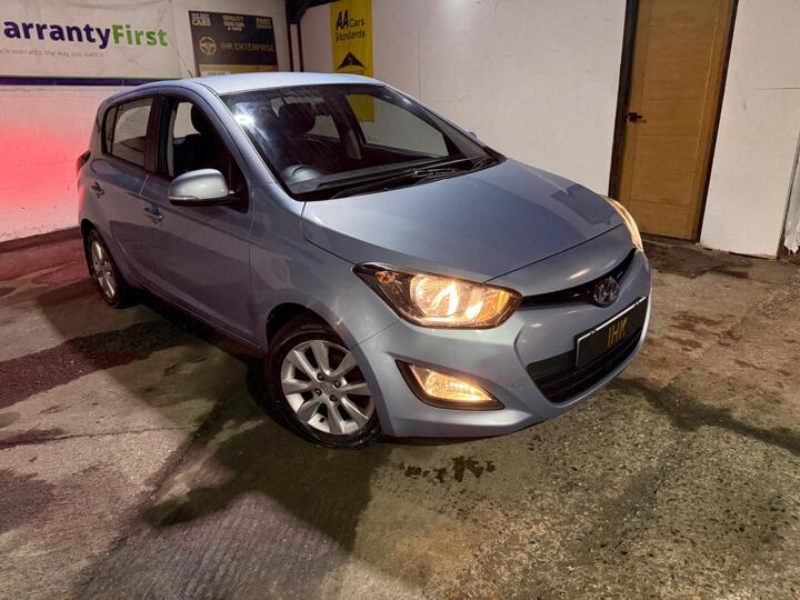 Hyundai I20 1.2 Active Euro 5 5dr