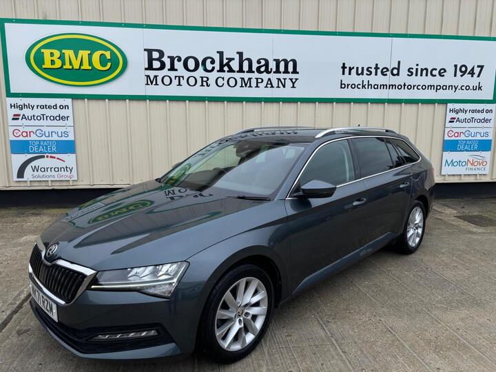 Skoda Superb 2.0 TDI SE Technology Euro 6 (s/s) 5dr