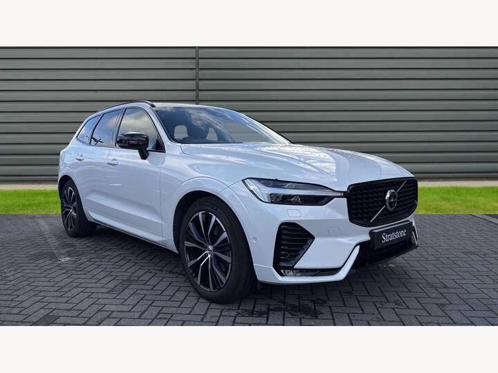 Volvo XC60 2.0 B5 MHEV Ultimate Auto AWD Euro 6 (s/s) 5dr
