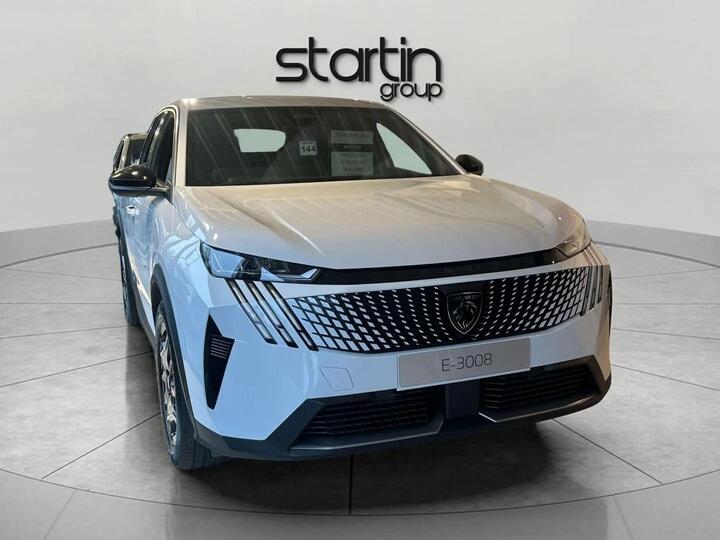 Peugeot E-3008 73kWh Allure Auto 5dr