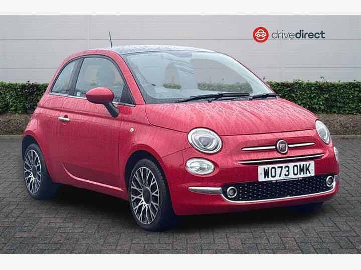 Fiat 500 1.0 MHEV Top Euro 6 (s/s) 3dr