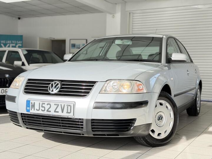Volkswagen Passat 2.0 S 4dr