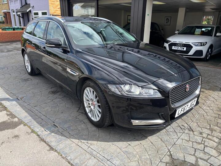 Jaguar XF 2.0d Prestige Sportbrake Auto Euro 6 (s/s) 5dr