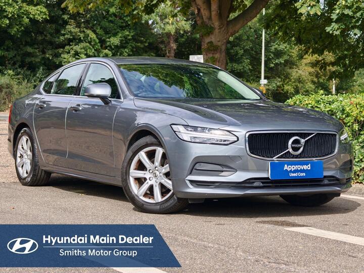 Volvo S90 2.0 D4 Momentum Auto Euro 6 (s/s) 4dr