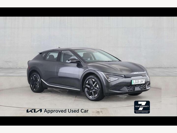 Kia EV6 63kWh Wave Auto 5dr