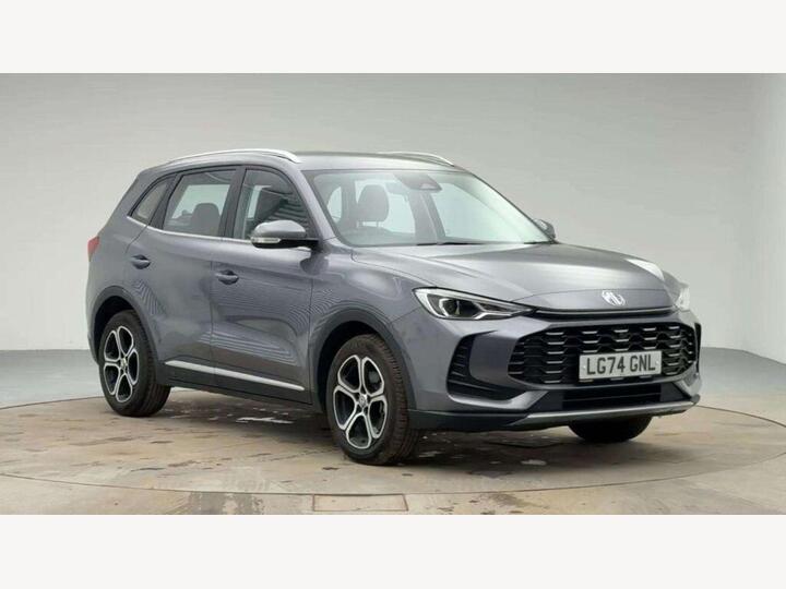 MG ZS 1.5 Hybrid+ SE Auto Euro 6 (s/s) 5dr