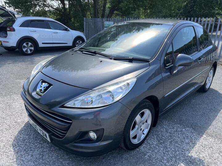 Peugeot 207 1.4 Millesim Euro 5 3dr