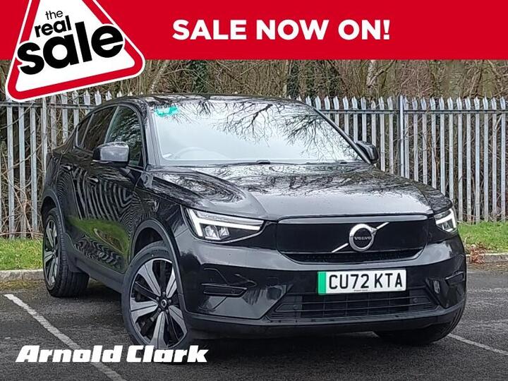 Volvo C40 Recharge 69kWh Core Auto 5dr