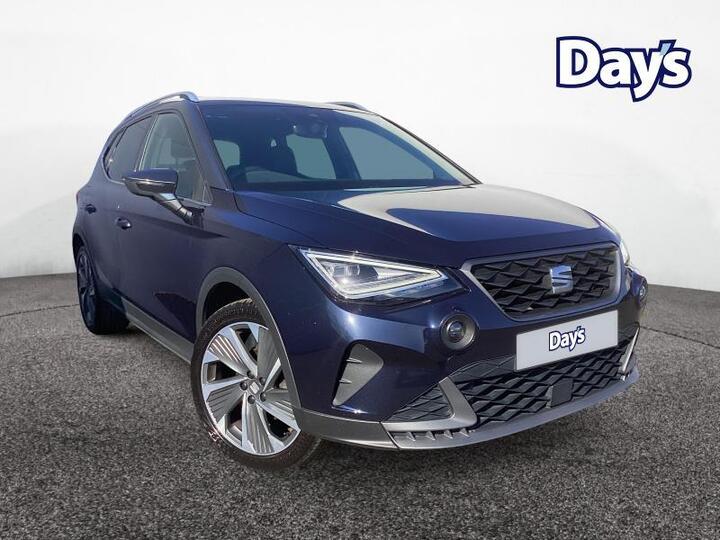 SEAT Arona 1.0 TSI FR Sport Euro 6 (s/s) 5dr