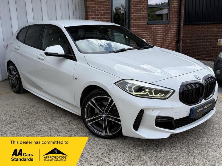 BMW 1 Series 1.5 118i M Sport DCT Euro 6 (s/s) 5dr