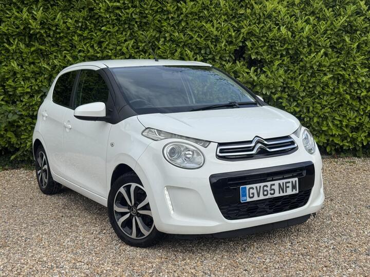 Citroen C1 1.0 VTi Flair Euro 6 (s/s) 5dr