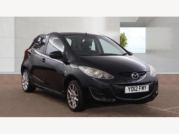 Mazda Mazda2 1.3 Tamura Euro 5 5dr