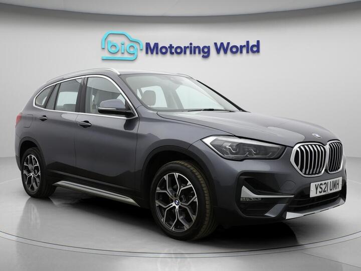 BMW X1 2.0 18d XLine Auto SDrive Euro 6 (s/s) 5dr