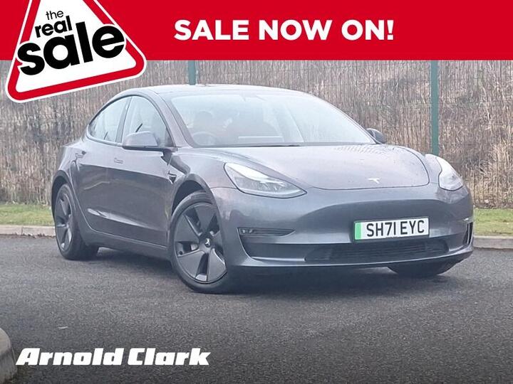 Tesla Model 3 (Dual Motor) Long Range Auto 4WDE 4dr