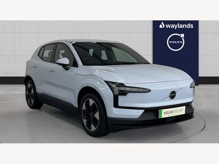 Volvo EX30 Single Motor Extended Range 69kWh Core Auto 5dr