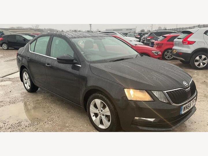 Skoda Octavia 1.6 TDI SCR SE Technology DSG Euro 6 (s/s) 5dr Skoda Octavia 1.6 TDI SCR SE Technology DSG Euro 6 (s/s) 5dr