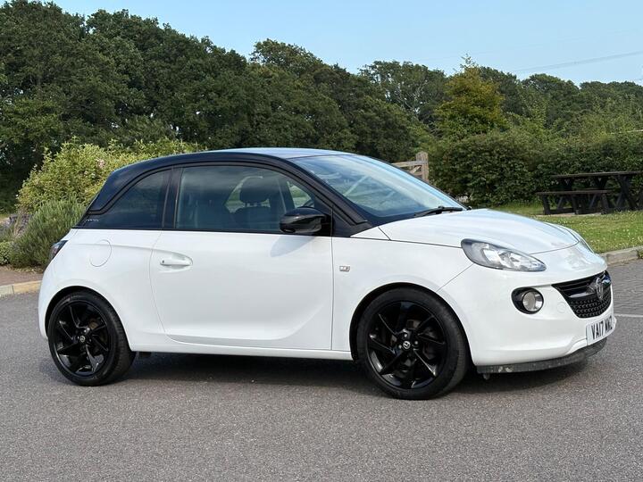 Vauxhall ADAM 1.2i EcoFLEX ENERGISED Euro 6 (s/s) 3dr