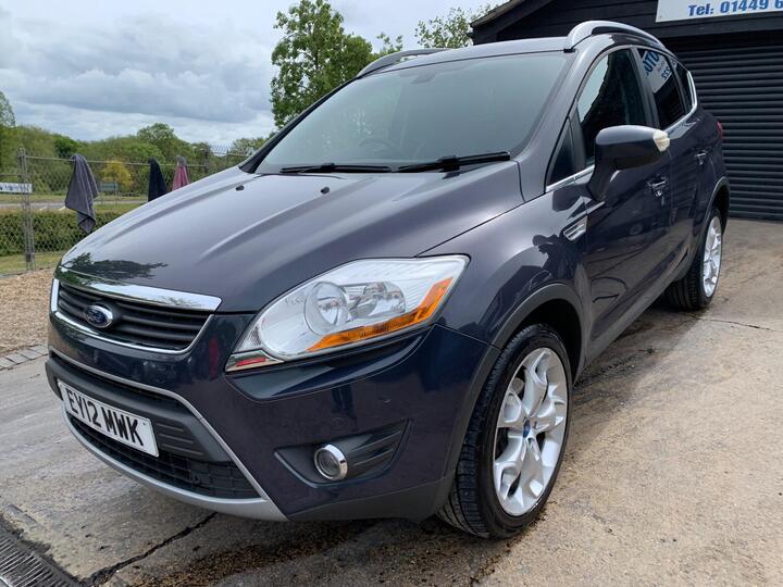 Ford Kuga 2.0 TDCi Titanium 2WD Euro 5 5dr