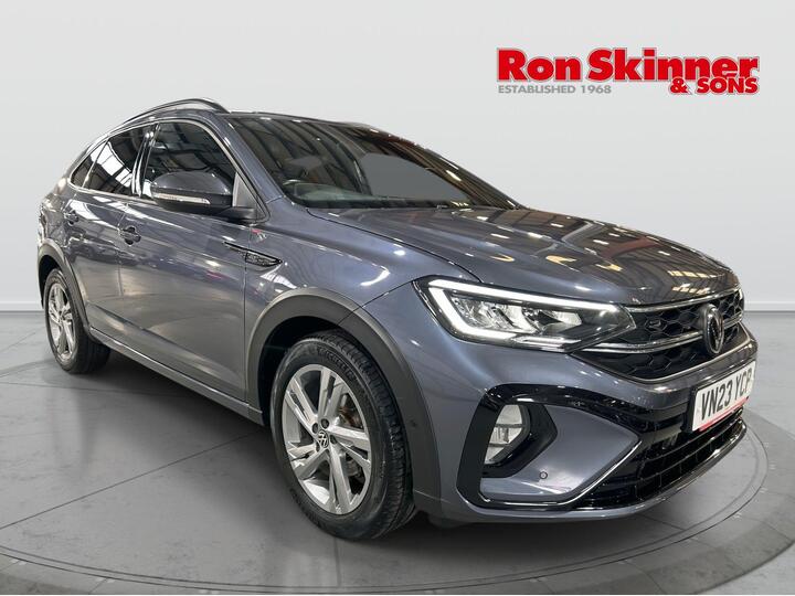 Volkswagen TAIGO 1.0 TSI R-Line Euro 6 (s/s) 5dr