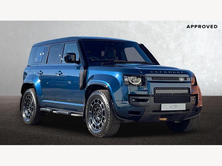 Land Rover Defender 110 4.4 P635 V8 MHEV OCTA Auto 4WD Euro 6 (s/s) 5dr