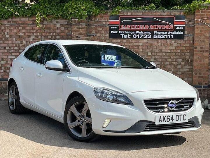 Volvo V40 1.6 D2 R-Design Euro 5 (s/s) 5dr