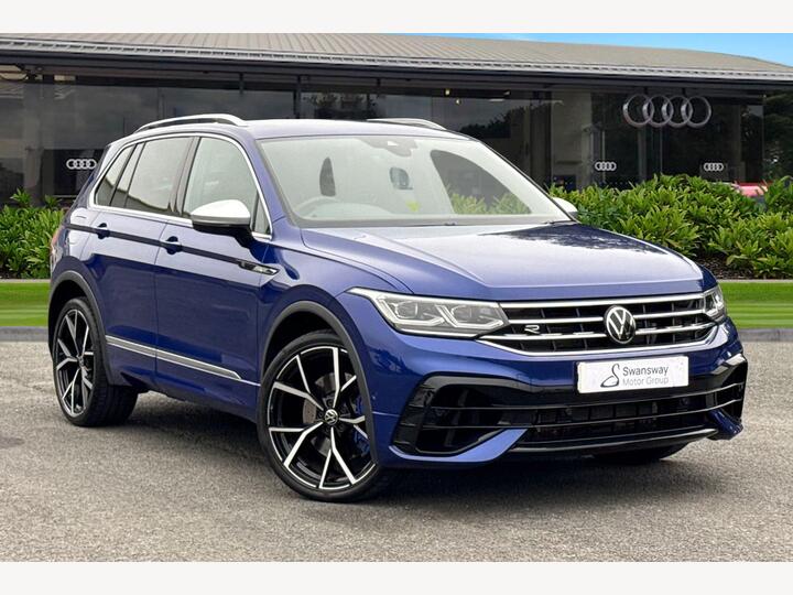 Volkswagen Tiguan 2.0 TSI R DSG 4Motion Euro 6 (s/s) 5dr