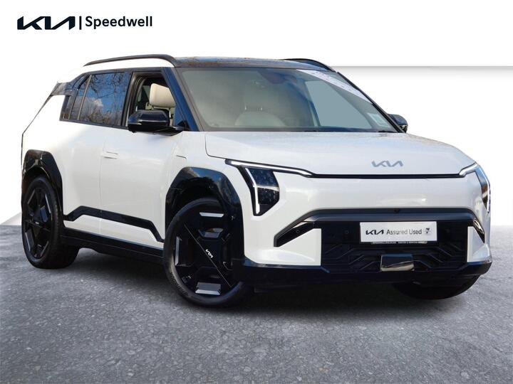 Kia EV3 81.4kWh GT-Line S Auto 5dr