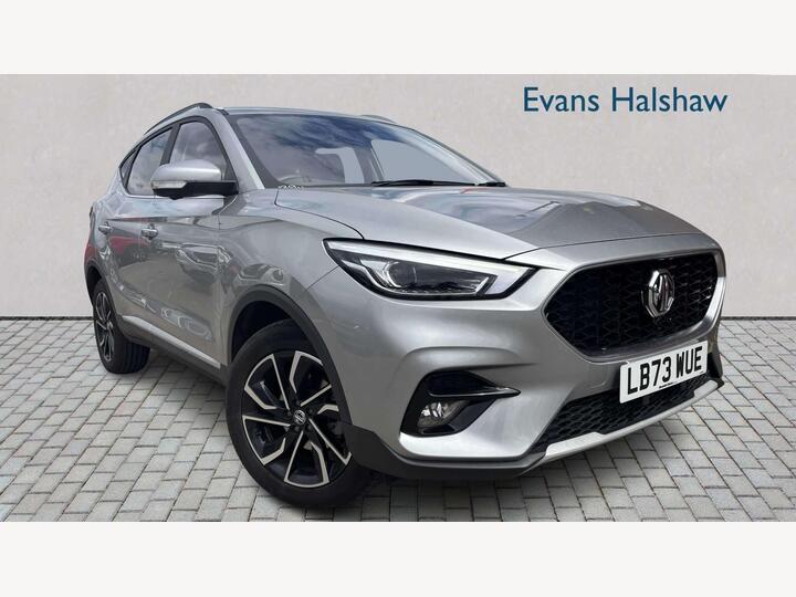 MG ZS HATCHBACK 1.0 T-GDI Exclusive Euro 6 5dr