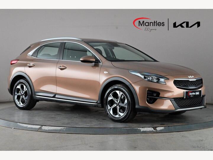 Kia XCeed 1.0 T-GDi 2 Euro 6 (s/s) 5dr