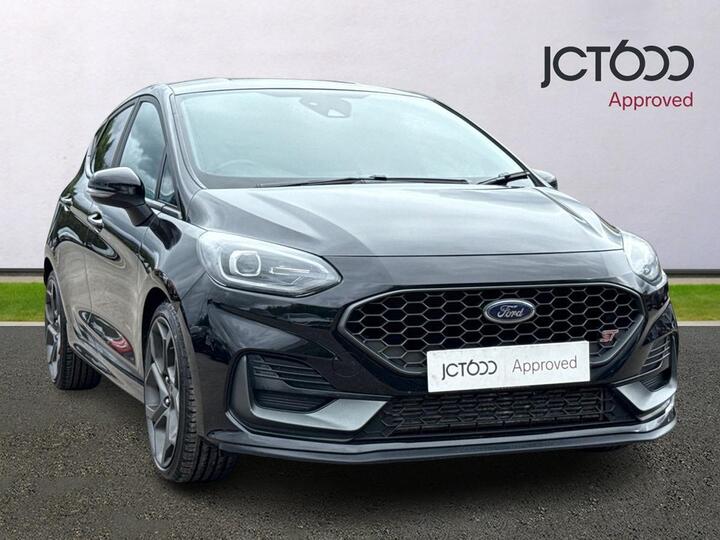 Ford Fiesta 1.5T EcoBoost ST-3 Euro 6 (s/s) 5dr
