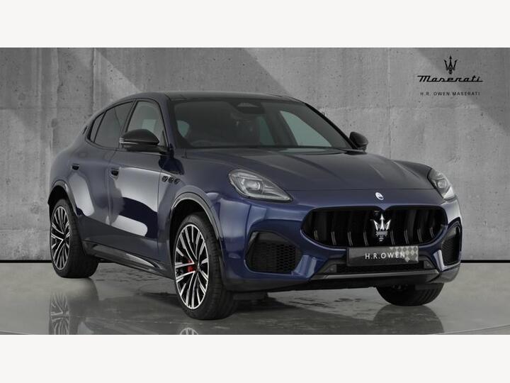 Maserati GRECALE 2.0 MHEV Modena ZF 4WD Euro 6 (s/s) 5dr