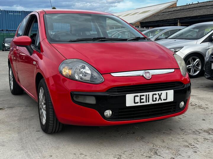 Fiat Punto Evo 1.2 My Life Euro 5 (s/s) 3dr