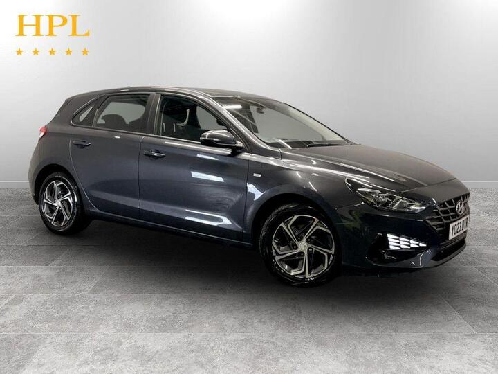 Hyundai I30 1.0 T-GDi MHEV SE Connect DCT Euro 6 (s/s) 5dr Hyundai I30 1.0 T-GDi MHEV SE Connect DCT Euro 6 (s/s) 5dr