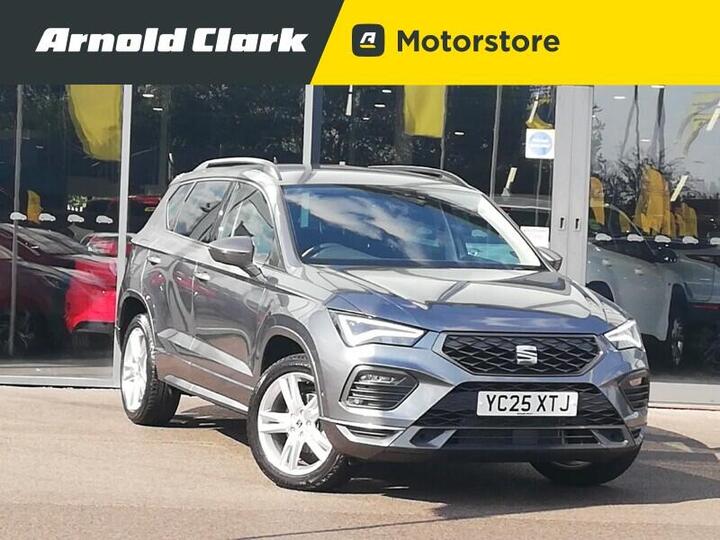 SEAT Ateca 1.5 TSI EVO FR DSG Euro 6 (s/s) 5dr
