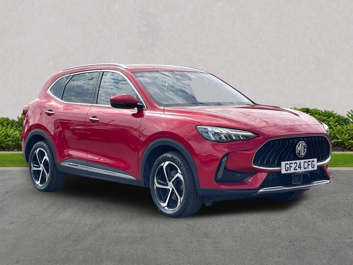 MG HS 1.5 T-GDI Trophy DCT Euro 6 (s/s) 5dr