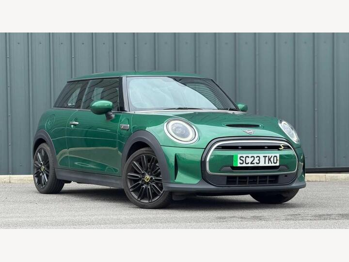 MINI HATCHBACK ELECTRIC Cooper SE 32.6kWh Level 2 Auto 3dr