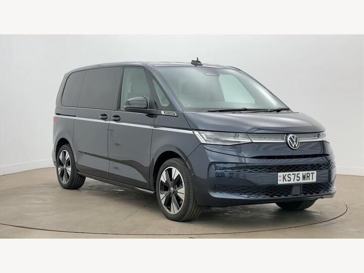 Volkswagen Multivan 2.0 TDI Style DSG Euro 6 (s/s) 5dr