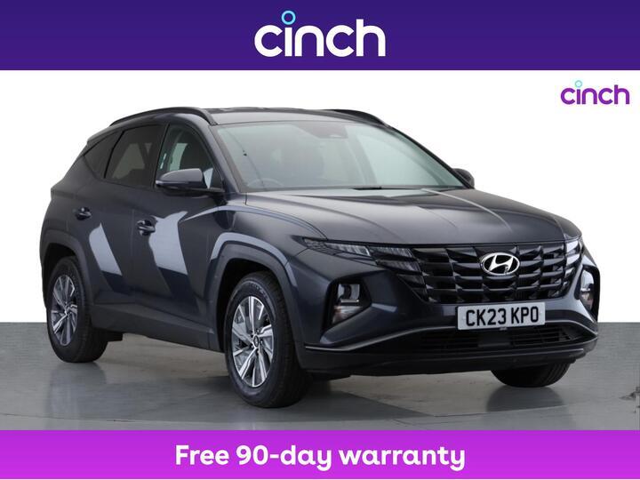 Hyundai Tucson 1.6 T-GDi SE Connect Euro 6 (s/s) 5dr