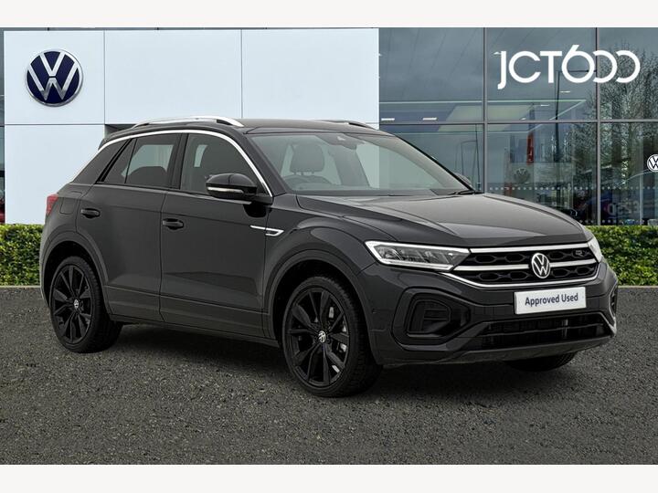 Volkswagen T-Roc 1.5 TSI R-Line DSG Euro 6 (s/s) 5dr