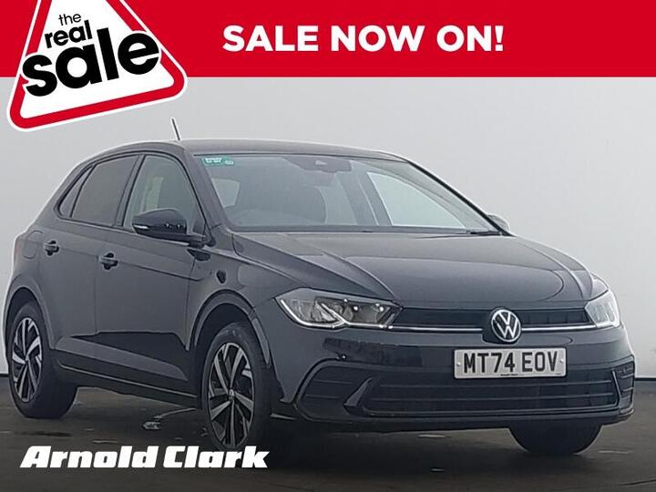 Volkswagen Polo 1.0 TSI Match Euro 6 (s/s) 5dr