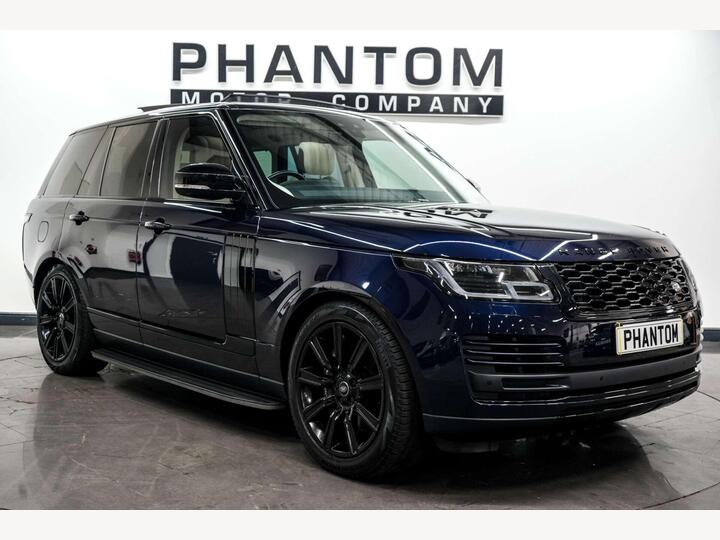 Land Rover Range Rover 2.0 P400e 13.1kWh Vogue Auto 4WD Euro 6 (s/s) 5dr