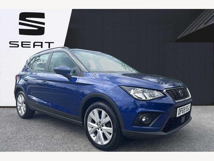 SEAT Arona 1.0 TSI SE Technology Euro 6 (s/s) 5dr