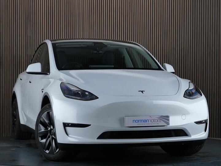 Tesla Model Y (Dual Motor) Long Range Auto 4WDE 5dr