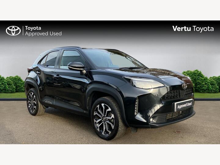 Toyota Yaris Cross 1.5 VVT-h Design E-CVT Euro 6 (s/s) 5dr Toyota Yaris Cross 1.5 VVT-h Design E-CVT Euro 6 (s/s) 5dr