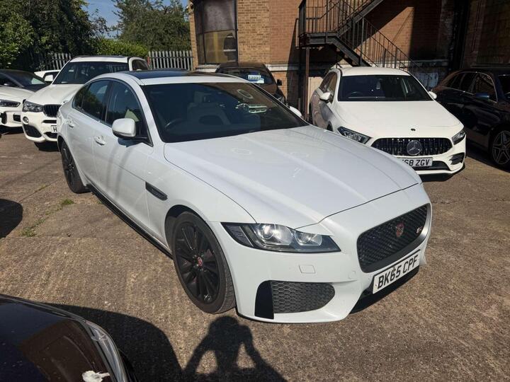 Jaguar XF 3.0d V6 S Auto Euro 6 (s/s) 4dr