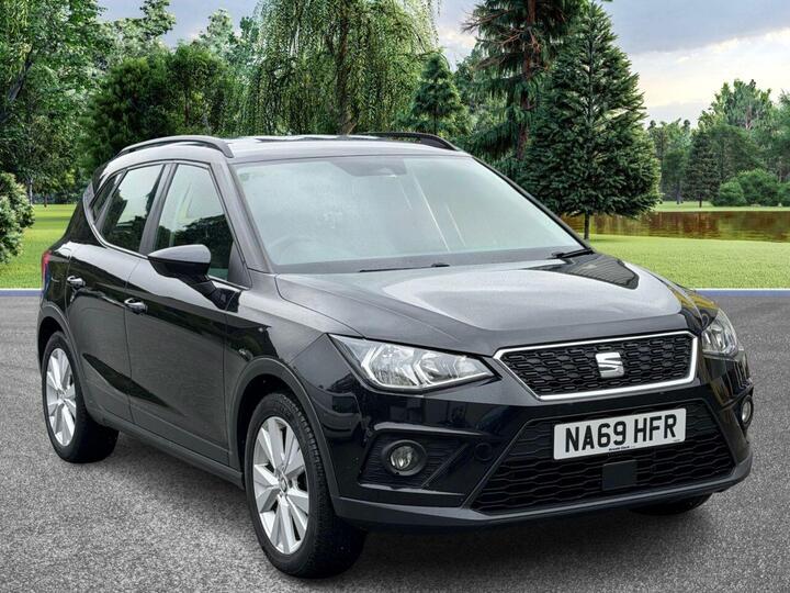 SEAT ARONA 1.0 TSI SE Technology Euro 6 (s/s) 5dr