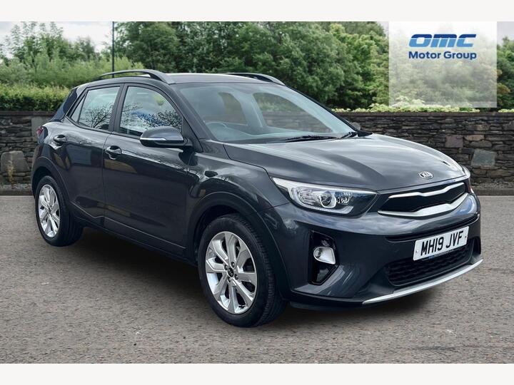 Kia Stonic 1.4 2 Euro 6 (s/s) 5dr