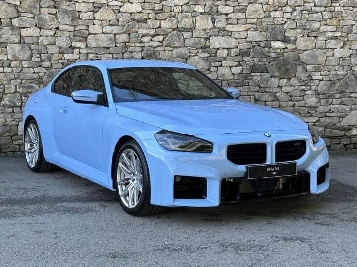 BMW M2 3.0 BiTurbo Steptronic Euro 6 (s/s) 2dr