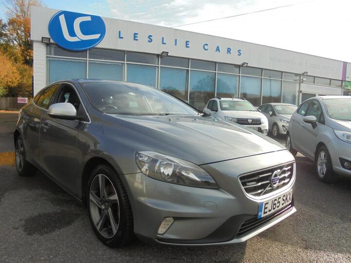 Volvo V40 2.0 D2 R-Design Euro 6 (s/s) 5dr